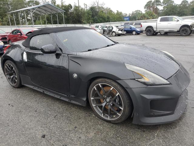 Photo 4 from auction – 2012 NISSAN 370Z BASE with VIN JN1AZ4FH1CM370100