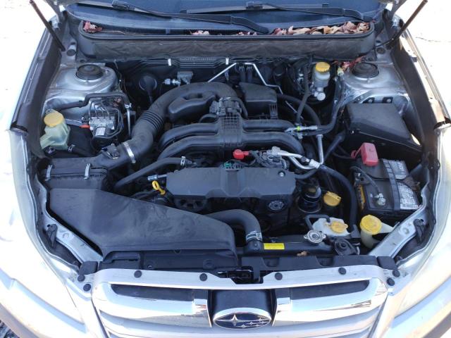 Photo 12 from auction – 2013 SUBARU OUTBACK 2. with VIN 4S4BRCKC4D3262630