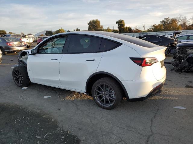 Photo 2 from auction – 2024 TESLA MODEL Y with VIN 7SAYGDEE0RF196081