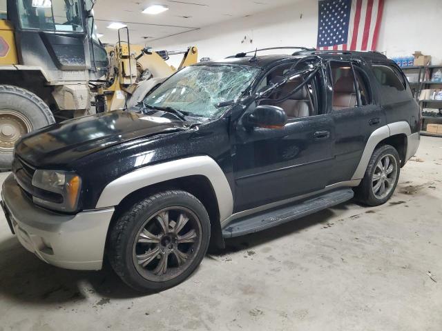 CHEVROLET TRAILBLAZE 2005 with VIN 1GNDT13S452126991 - Photo from auction