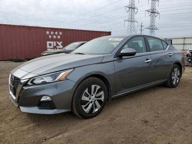 NISSAN ALTIMA S 2020 with VIN 1N4BL4BV3LC191776 - Photo from auction
