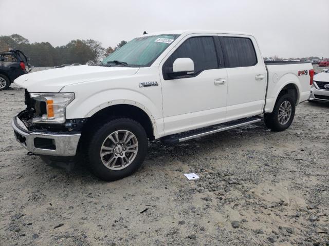 FORD F150 SUPER 2020 with VIN 1FTEW1E41LFC54212 - Photo from auction