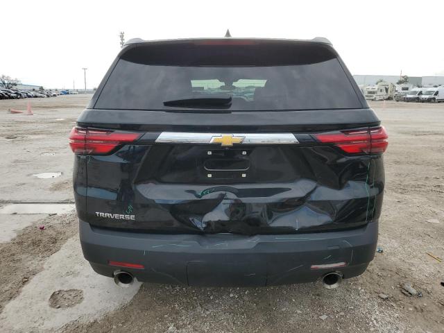 Photo 6 from auction – 2023 CHEVROLET TRAVERSE L with VIN 1GNERFKW8PJ339939