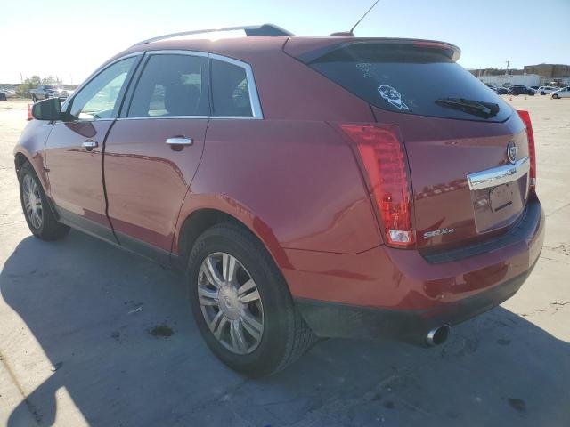 Photo 2 from auction – 2015 CADILLAC SRX LUXURY with VIN 3GYFNEE33FS527067