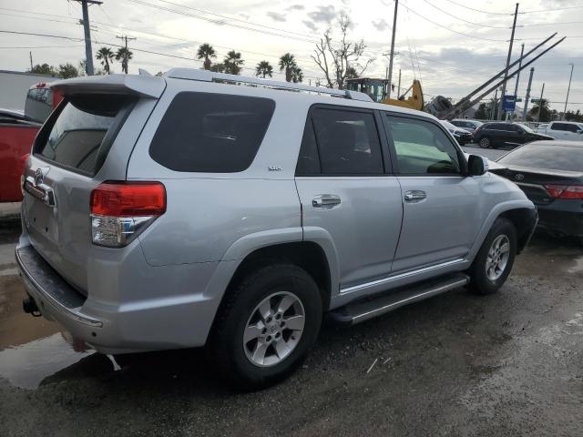 Foto 3 de la subasta – 2012 TOYOTA 4RUNNER SR con VIN JTEZU5JR0C5041835
