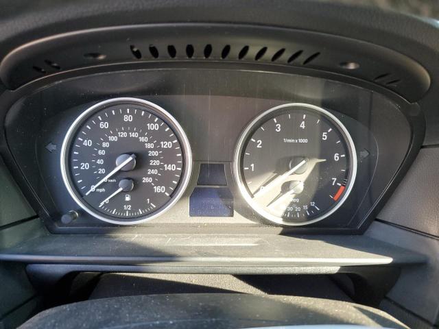 Photo 9 from auction – 2009 BMW 528 I with VIN WBANU53539C119586
