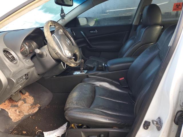 Photo 7 from auction – 2010 NISSAN MAXIMA S with VIN 1N4AA5AP8AC815482