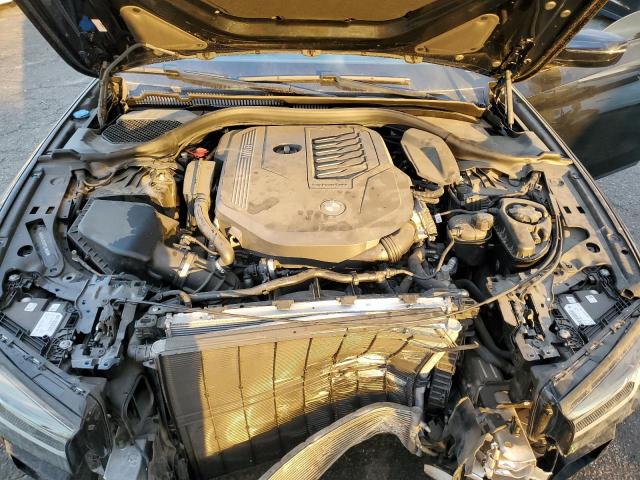 Photo 11 from auction – 2023 BMW 540 I with VIN WBA53BJ0XPCL28491
