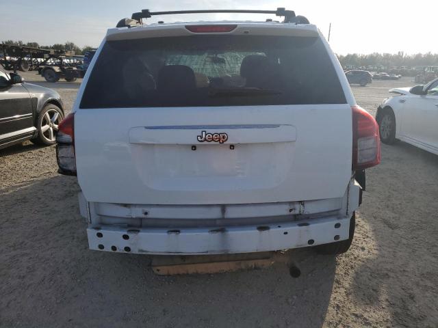 Photo 6 from auction – 2015 JEEP COMPASS SP with VIN 1C4NJCBA7FD209134