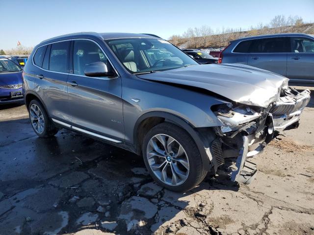 Photo 4 from auction – 2015 BMW X3 XDRIVE3 with VIN 5UXWX7C51F0K35780