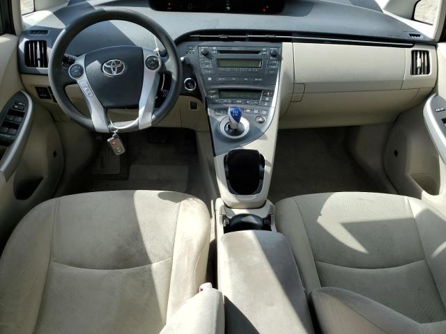 Photo 8 from auction – 2010 TOYOTA PRIUS with VIN JTDKN3DU3A0087015