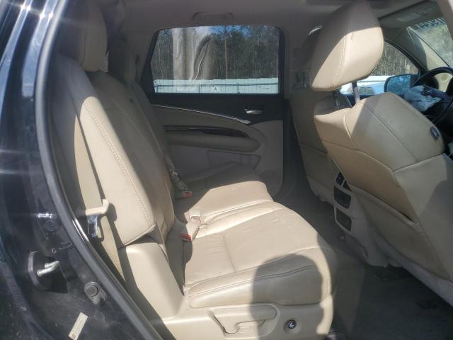 Photo 11 from auction – 2016 ACURA MDX with VIN 5FRYD3H21GB014353