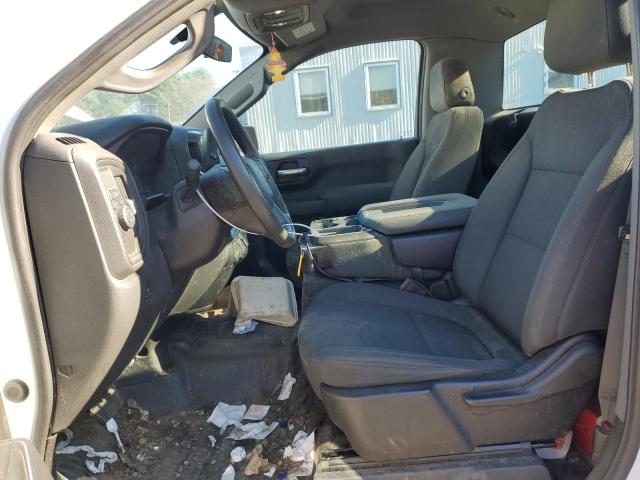 Photo 7 from auction – 2021 CHEVROLET SILVERADO with VIN 3GCNWAEF7MG332817