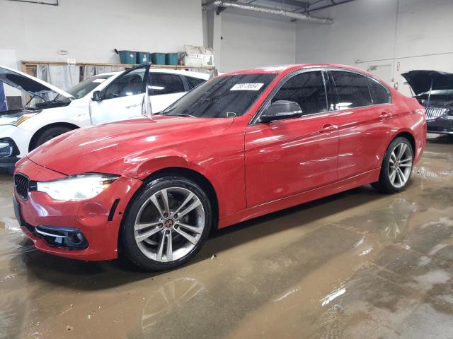 BMW 328 XI SUL 2016 with VIN WBA8E3G59GNU02133 - Photo from auction