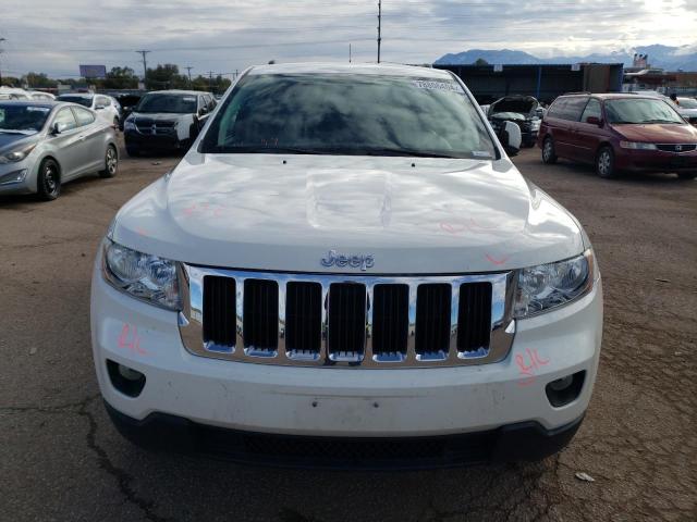 Photo 5 from auction – 2011 JEEP GRAND CHER with VIN 1J4RR4GT8BC509768