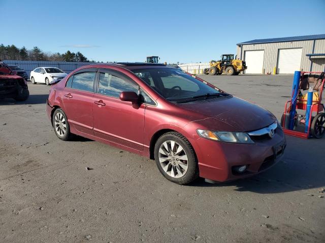 Photo 4 from auction – 2011 HONDA CIVIC EX with VIN 2HGFA1F8XBH502248