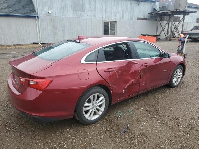 Photo 3 from auction – 2017 CHEVROLET MALIBU LT with VIN 1G1ZE5ST8HF188930