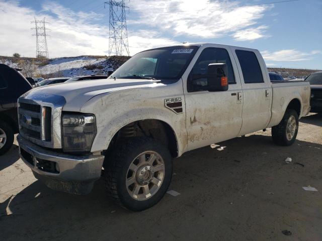 FORD F250 SUPER 2010 with VIN 1FTSW2BR2AEA22620 - Photo from auction