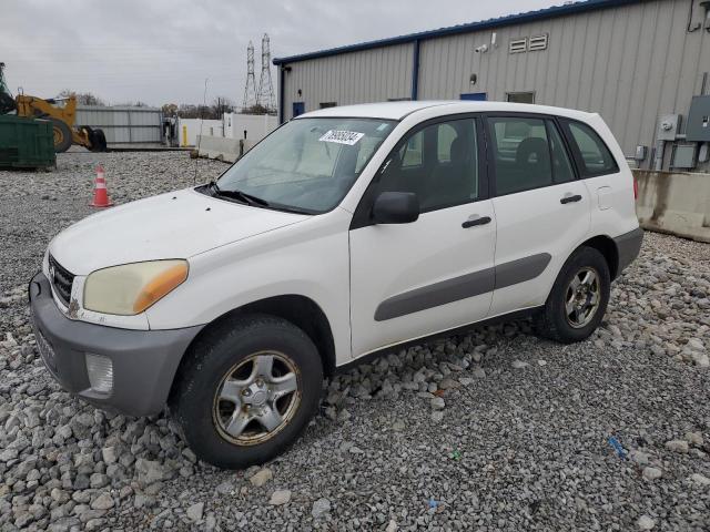 TOYOTA RAV4 2002 with VIN JTEGH20V926008026 - Photo from auction