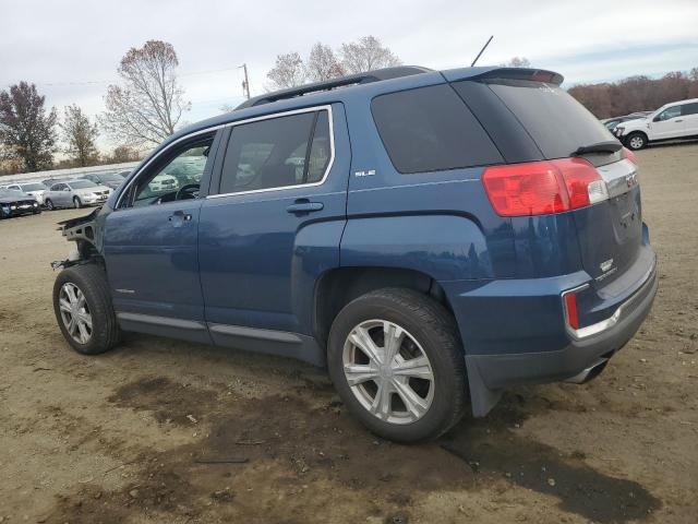 Photo 2 from auction – 2017 GMC TERRAIN SL with VIN 2GKFLNE3XH6206533