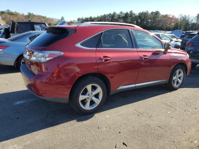 Photo 3 from auction – 2010 LEXUS RX 350 with VIN 2T2BK1BA8AC040800