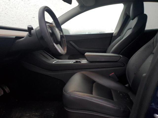 Photo 7 from auction – 2022 TESLA MODEL Y with VIN 7SAYGDEE9NF356601