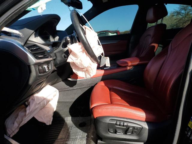 Photo 7 from auction – 2016 BMW X6 XDRIVE3 with VIN 5UXKU2C50G0N78852