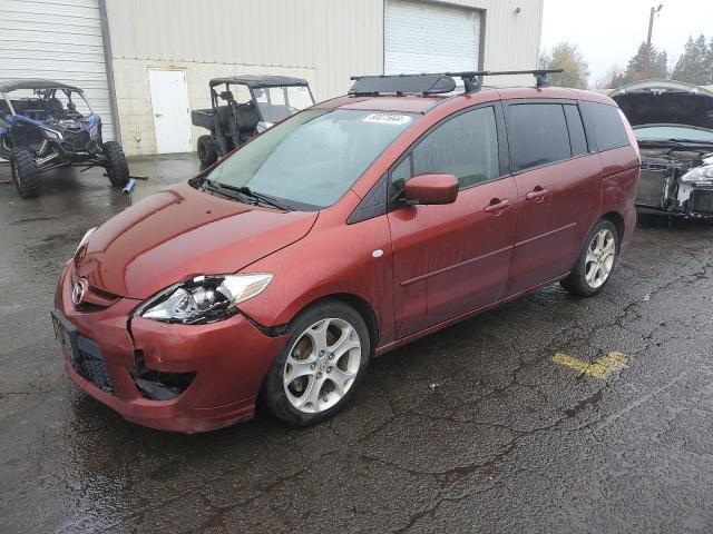 MAZDA 5 2009 with VIN JM1CR29L290352733 - Photo from auction