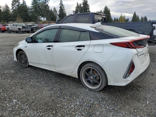 Photo 2 from auction – 2018 TOYOTA PRIUS PRIM with VIN JTDKARFP8J3071140