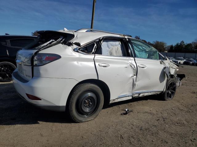 Photo 3 from auction – 2011 LEXUS RX 350 with VIN 2T2BK1BA7BC081257