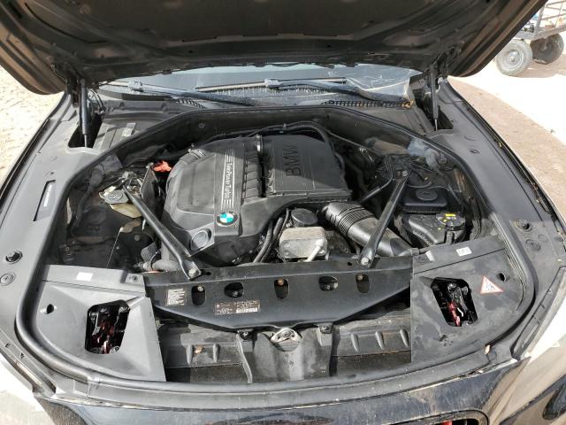 Photo 11 from auction – 2015 BMW 740 LXI with VIN WBAYF4C50FGS99289