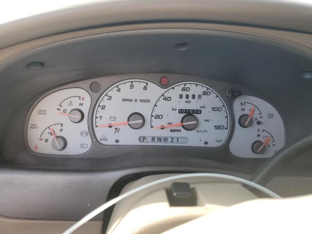 Photo 9 from auction – 2001 FORD EXPLORER S with VIN 1FMZU67E41UA10312