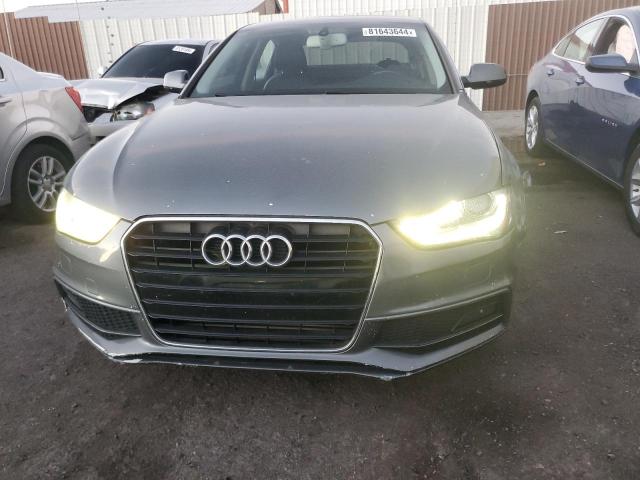 Photo 5 from auction – 2016 AUDI A4 PREMIUM with VIN WAUEFAFL1GN004337