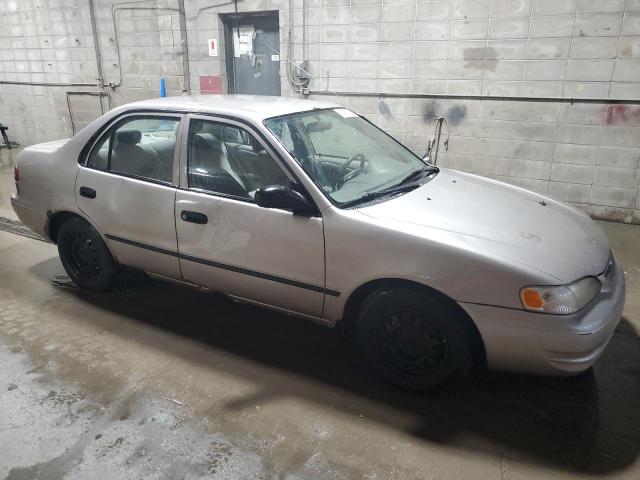 Photo 4 from auction – 2000 TOYOTA COROLLA VE with VIN 2T1BR12E6YC311737
