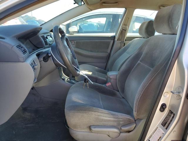 Photo 7 from auction – 2007 TOYOTA COROLLA CE with VIN JTDBR32E570106303
