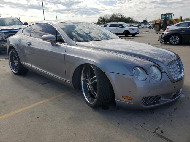 Photo 4 from auction – 2006 BENTLEY CONTINENTA with VIN SCBCR63W76C037174