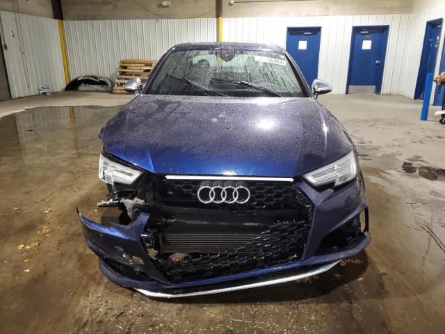 Photo 5 from auction – 2019 AUDI S4 PREMIUM with VIN WAUB4AF4XKA002104