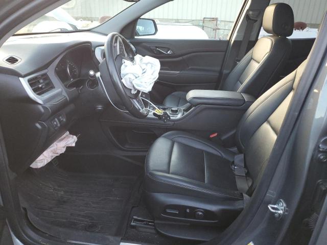 Photo 7 from auction – 2021 GMC ACADIA SLT with VIN 1GKKNUL42MZ197923