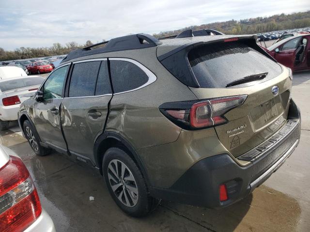 Photo 2 from auction – 2022 SUBARU OUTBACK PR with VIN 4S4BTAFC6N3229677