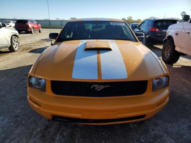 Photo 5 from auction – 2007 FORD MUSTANG with VIN 1ZVFT80N975318723