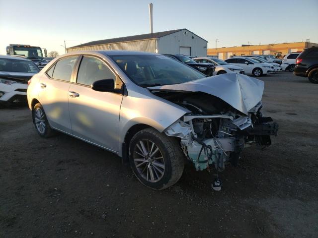 Photo 4 from auction – 2014 TOYOTA COROLLA L with VIN 2T1BURHE2EC013492