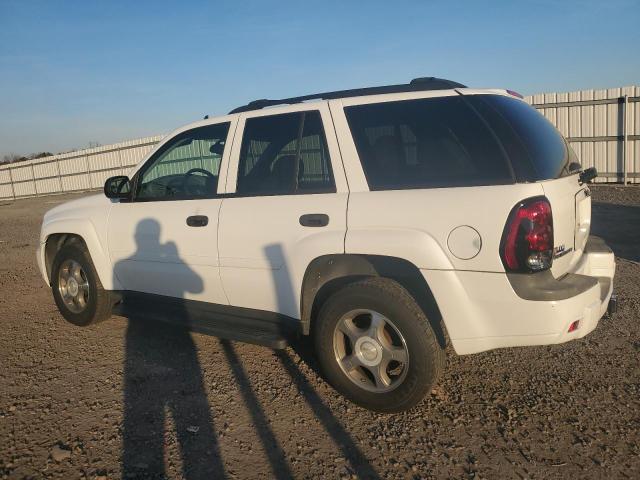 Photo 2 from auction – 2007 CHEVROLET TRAILBLAZE with VIN 1GNDT13S072237069