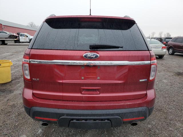 Photo 6 from auction – 2014 FORD EXPLORER X with VIN 1FM5K8D83EGC29281