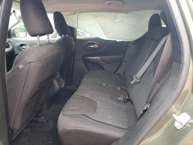 Photo 11 from auction – 2021 JEEP CHEROKEE L with VIN 1C4PJMCBXMD101979
