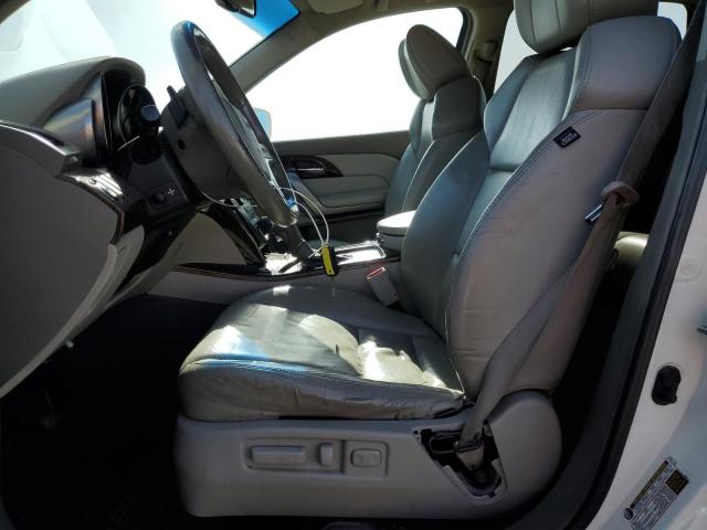 Photo 7 from auction – 2011 ACURA MDX TECHNO with VIN 2HNYD2H65BH533711