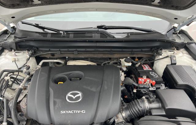 Photo 7 from auction – 2021 MAZDA CX-5 TOURI with VIN JM3KFBCM0M1486009