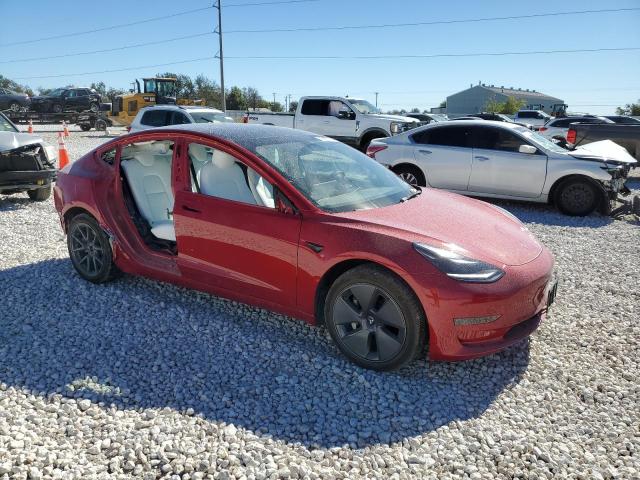 Photo 4 from auction – 2022 TESLA MODEL 3 with VIN 5YJ3E1EA4NF326303