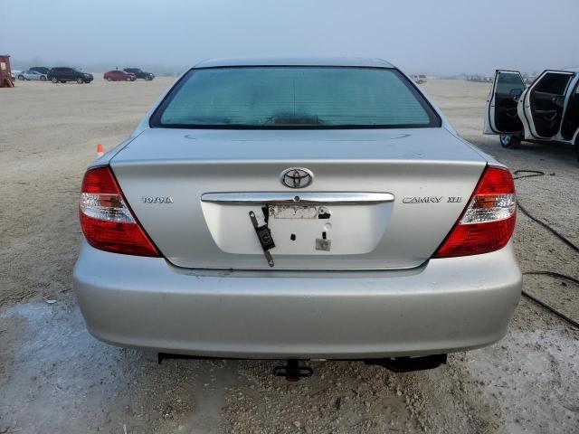 Photo 6 from auction – 2002 TOYOTA CAMRY LE with VIN 4T1BE32K42U586056