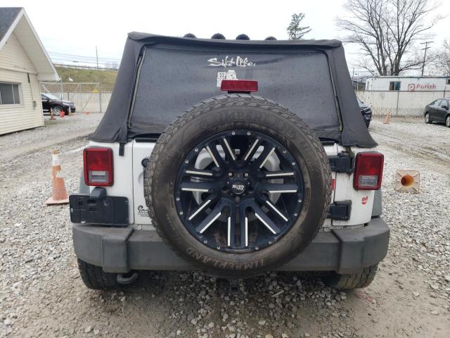 Photo 6 from auction – 2011 JEEP WRANGLER S with VIN 1J4AA2D18BL536495