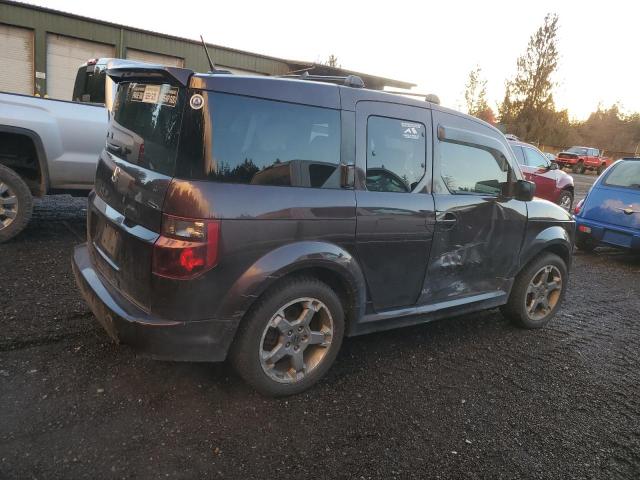 Photo 3 from auction – 2007 HONDA ELEMENT SC with VIN 5J6YH18937L011596